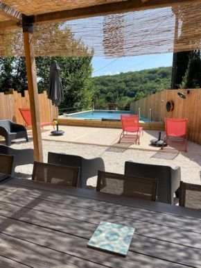 Maison Vacances 12 pers / Périgord Noir / Piscine